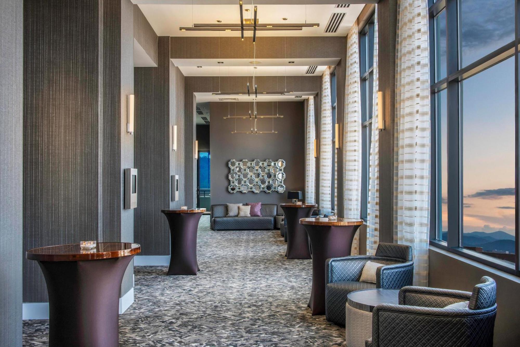 Ac Hotel Asheville Downtown Zewnętrze zdjęcie