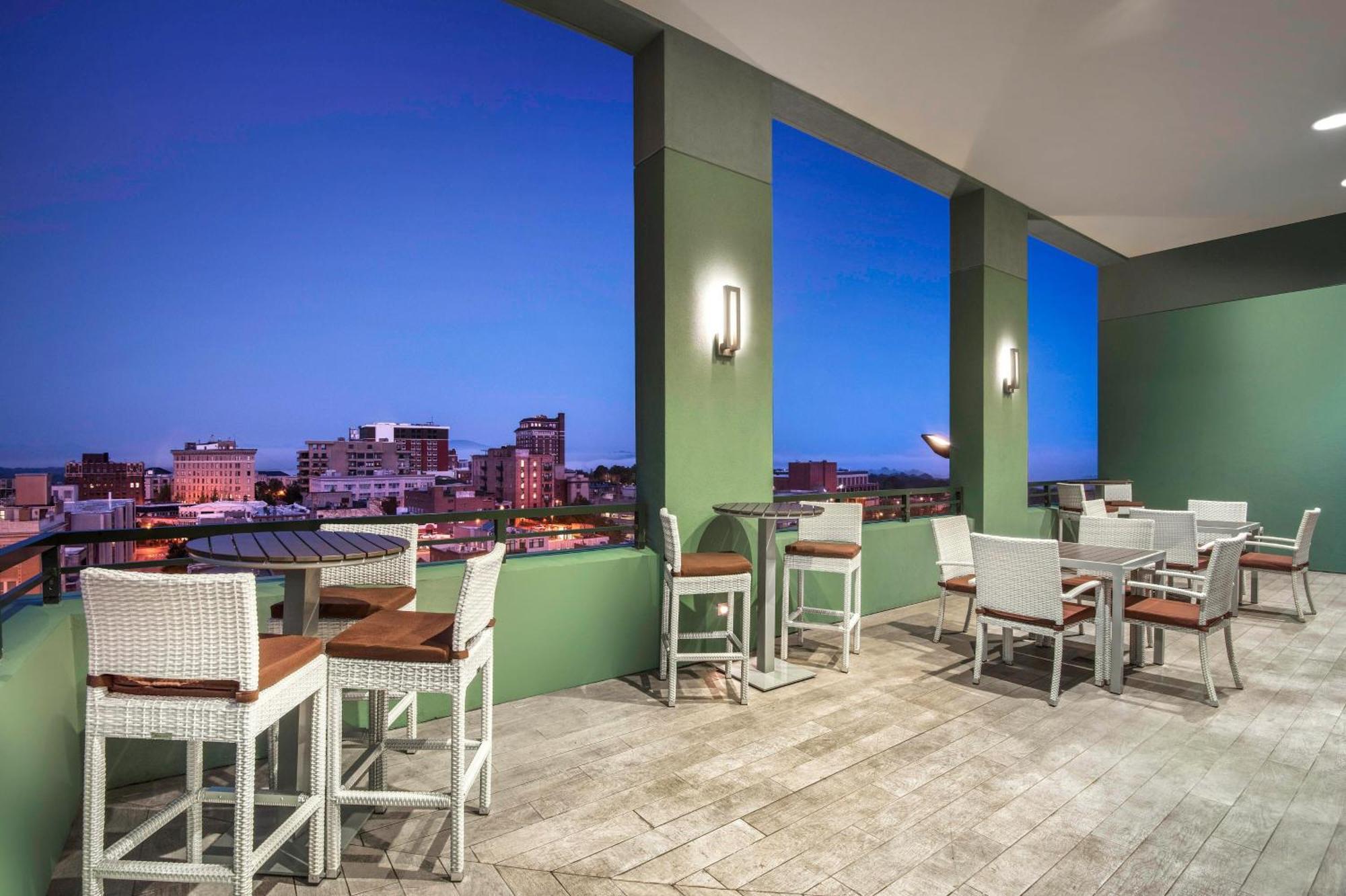 Ac Hotel Asheville Downtown Zewnętrze zdjęcie
