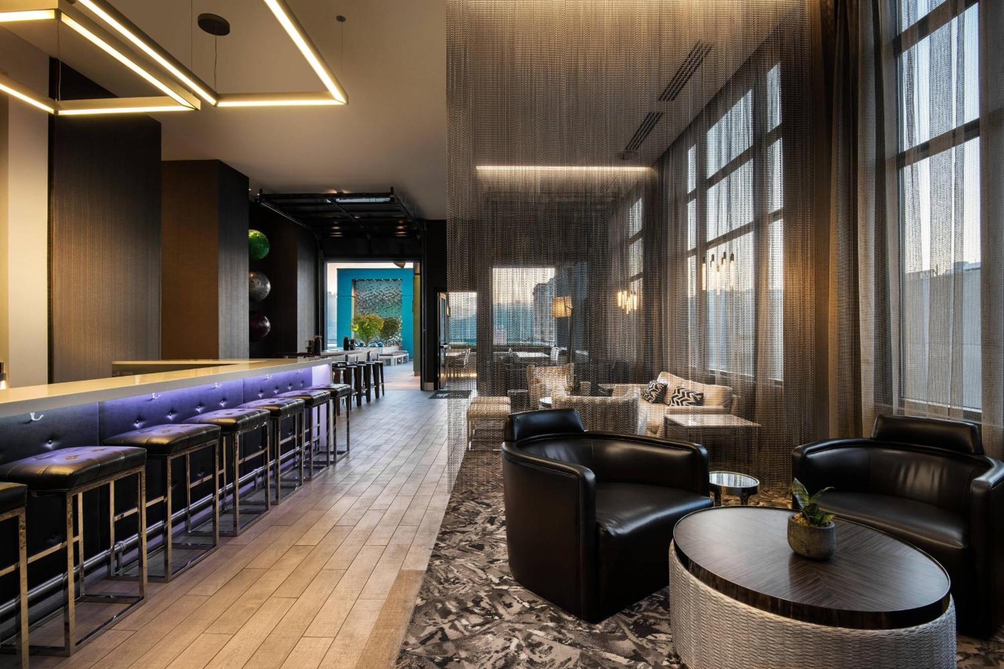 Ac Hotel Asheville Downtown Zewnętrze zdjęcie