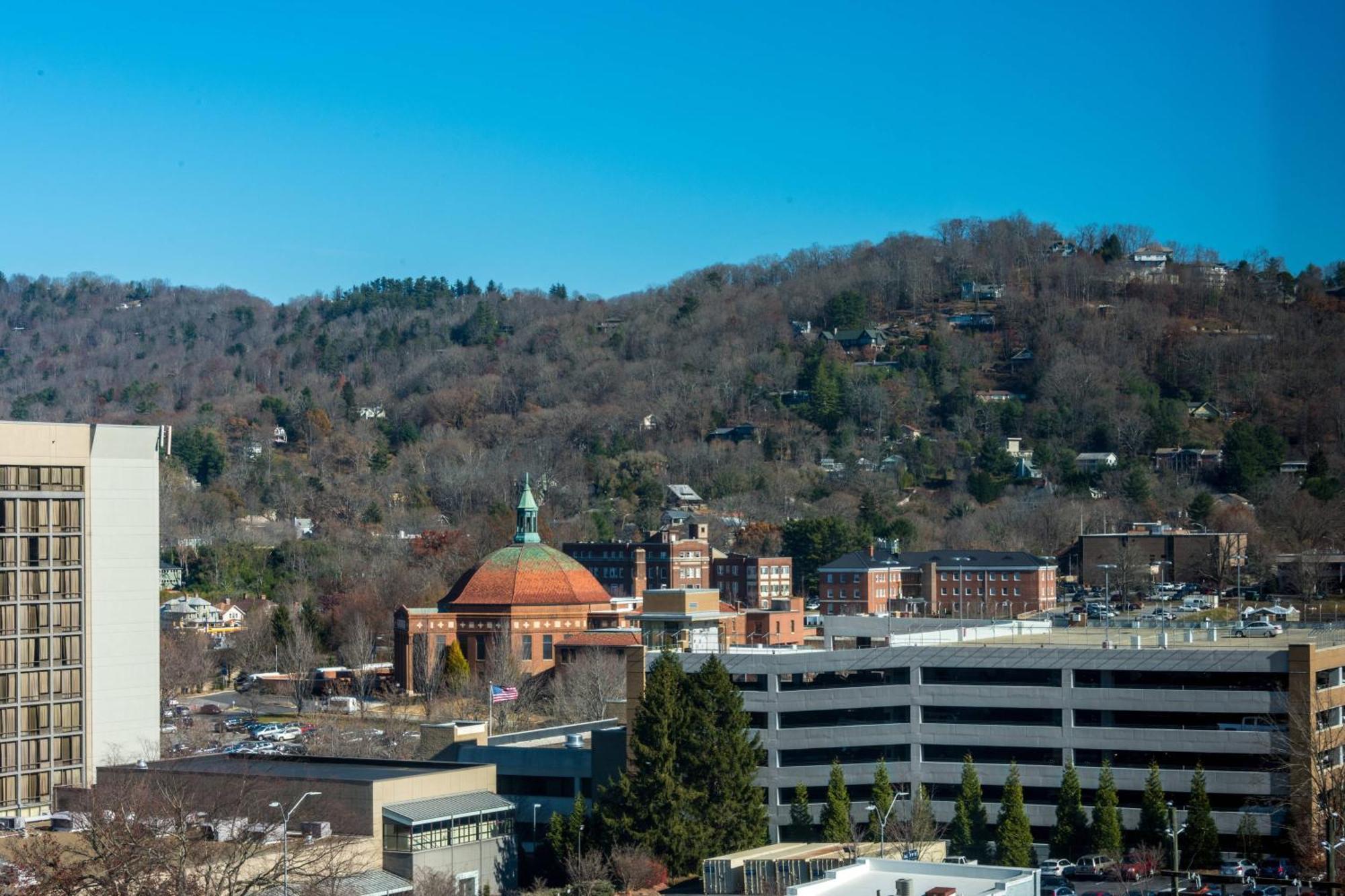 Ac Hotel Asheville Downtown Zewnętrze zdjęcie