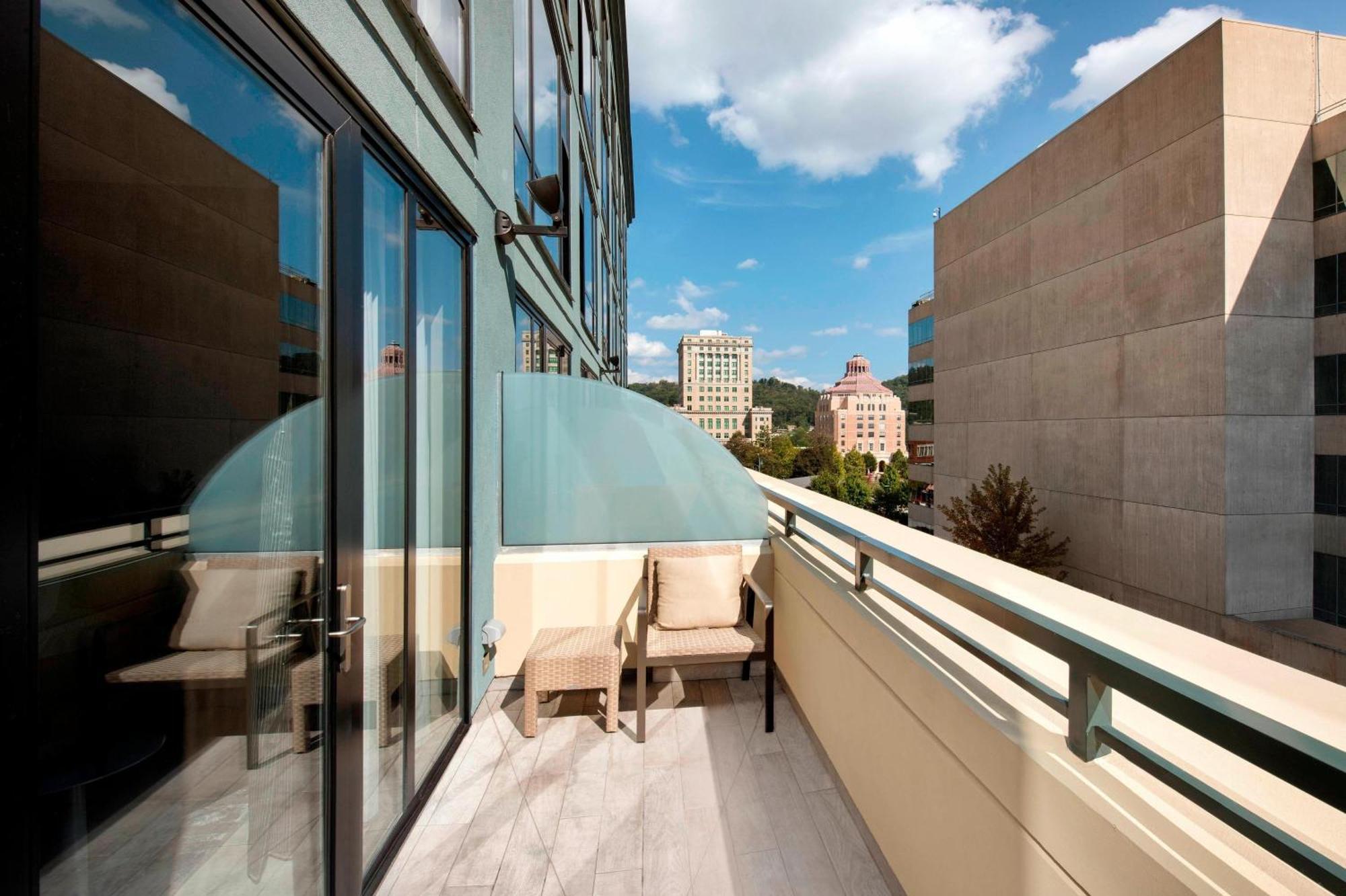 Ac Hotel Asheville Downtown Zewnętrze zdjęcie